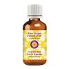 dve herbes Pure Ginger Essential Oil Steam Distilled 15ml (0.50 oz) view 1
