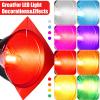 104 Pieces Cello Sheets Cellophane Wraps for DIY Arts Crafts Decoration (8 x 8 Inch) view 3