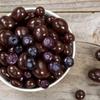 Gourmet Milk Chocolate Covered Blueberries by It's Delish, 4 lbs Bulk view 2