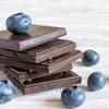 Gourmet Milk Chocolate Covered Blueberries by It's Delish, 1 lb (16 Oz Bag) view 3