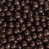 Gourmet Dark Chocolate Blueberries by Its Delish, 1 LB Bag | Dark Chocolate Covered Fruit with Real Dried Blueberries | Kosher and Vegan Snack view 2