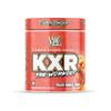 KXR Pre-Workout Energy Powder | Intense Energy Pre-Workout Drink for Men and Women| Creatine Free | Improves Performance - Enhanced Focus & Increased Endurance - 30 Servings (Peach Mango Rings) view 1