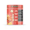KXR Pre-Workout Energy Powder | Intense Energy Pre-Workout Drink for Men and Women| Creatine Free | Improves Performance - Enhanced Focus & Increased Endurance - 30 Servings (Peach Mango Rings) view 3
