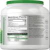 Horbaach Soy Protein Isolate Powder | Vegan & Unflavored | for Smoothies, Shakes, Baking, and Cooking | 3 lb | Vegetarian, Non-GMO, Gluten Free view 2