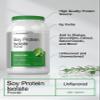 Horbaach Soy Protein Isolate Powder | Vegan & Unflavored | for Smoothies, Shakes, Baking, and Cooking | 3 lb | Vegetarian, Non-GMO, Gluten Free view 3
