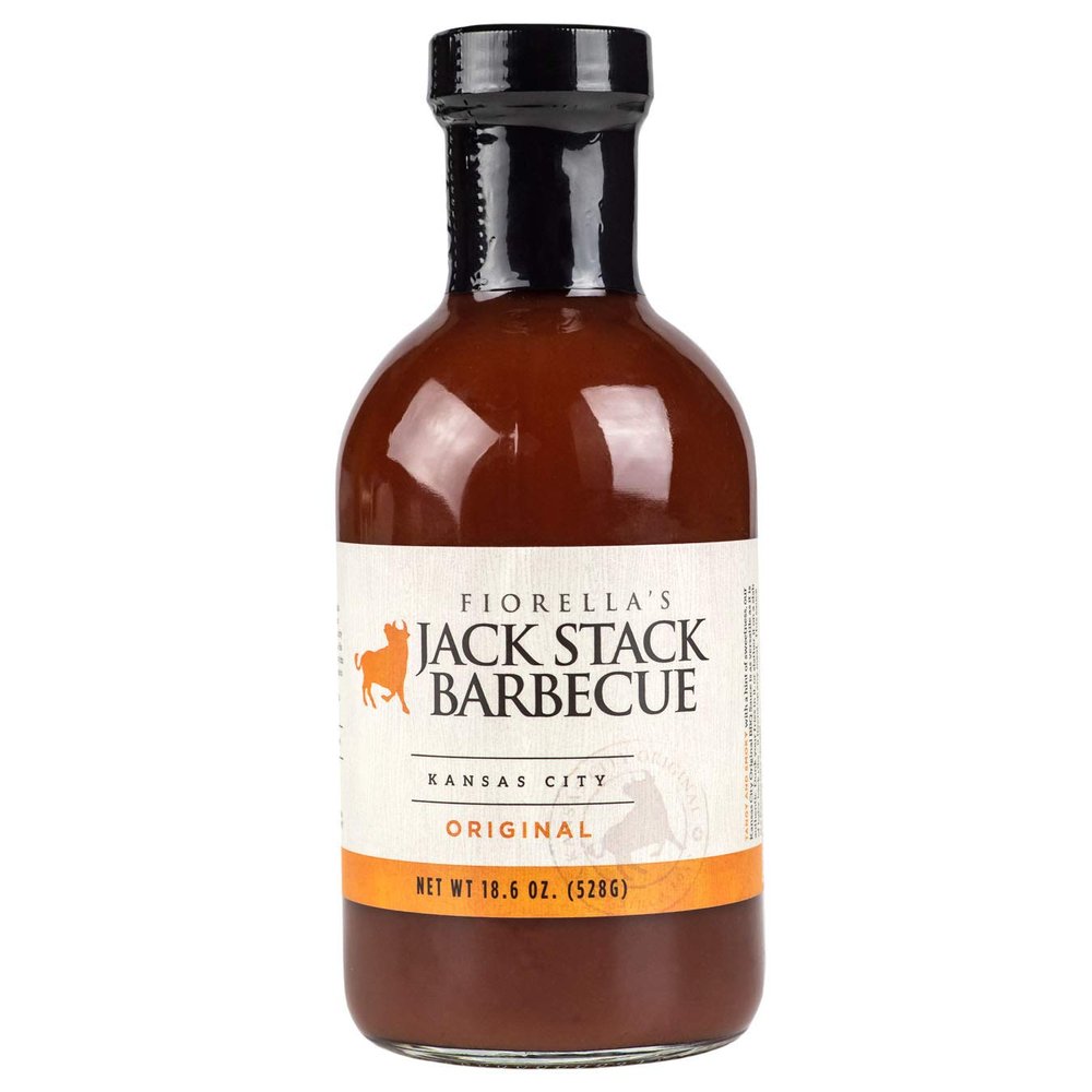 18OZ Kansas City Sauce