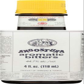 Angostura Aromatic Bitters, 4 oz - Pack Of 2