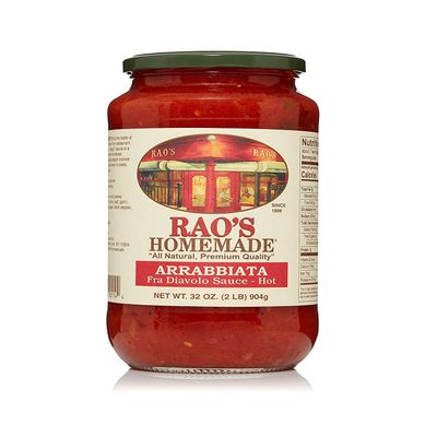RAOS Arrabbiata Pasta Sauce, 32 OZ, 6PK