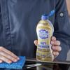 Bar Keepers Friend Cleanser (26 oz) and Non Scratch Scouring Scrubber Kit | Multipurpose, Stainless Steel, Rust, Soft Cleaner with Heavy Duty Non Scratch DishCloth view 4