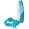Morex Ribbon Double Face Satin Ribbon 3/8" X 50 YD Misty Turquoise Ribbon for Gift Wrapping, Birthday Gift Cards, Satin Dress for Women, Silk Ribbons for Crafts, Wedding Gifts for Couple view 1