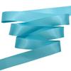 Morex Ribbon Double Face Satin Ribbon 3/8" X 50 YD Misty Turquoise Ribbon for Gift Wrapping, Birthday Gift Cards, Satin Dress for Women, Silk Ribbons for Crafts, Wedding Gifts for Couple view 2