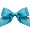 Morex Ribbon Double Face Satin Ribbon 3/8" X 50 YD Misty Turquoise Ribbon for Gift Wrapping, Birthday Gift Cards, Satin Dress for Women, Silk Ribbons for Crafts, Wedding Gifts for Couple view 3
