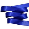 Morex Ribbon 08816/50-329 Double Face Satin Ribbon 3/8" X 50 YD Cobalt Ribbon for Gift Wrapping, Birthday Gift Cards, Satin Dress for Women, Silk Ribbons for Crafts, Wedding Gifts for Couple view 2
