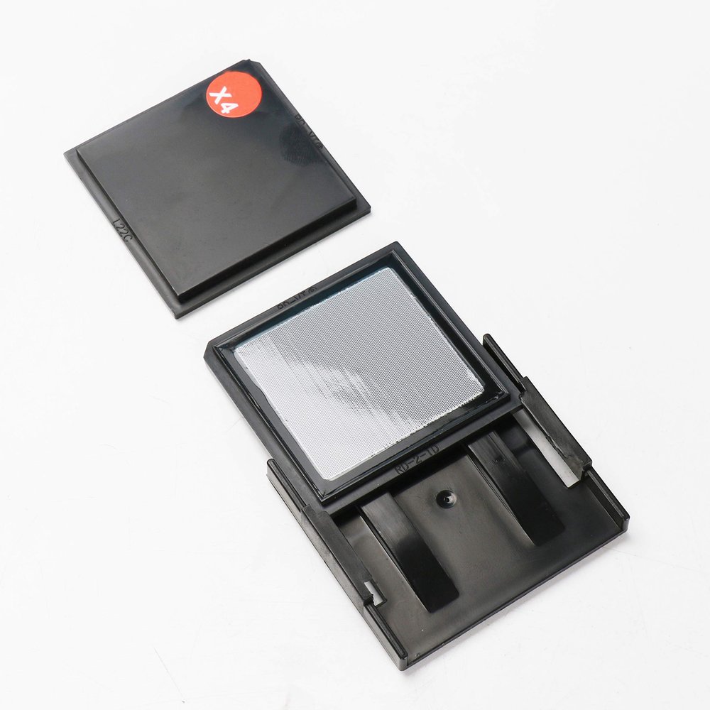 2inch Gel packs for chip - Silicon Wafer Chips&Dice Holder - Vacuum Adsorption Membrane Box