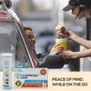 DietDetector Strips - Detects Non-Diet Soft Drinks Before Accidental Consumption - A Must Have for Diabetics and The Health Conscious view 3