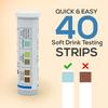 DietDetector Strips - Detects Non-Diet Soft Drinks Before Accidental Consumption - A Must Have for Diabetics and The Health Conscious view 4