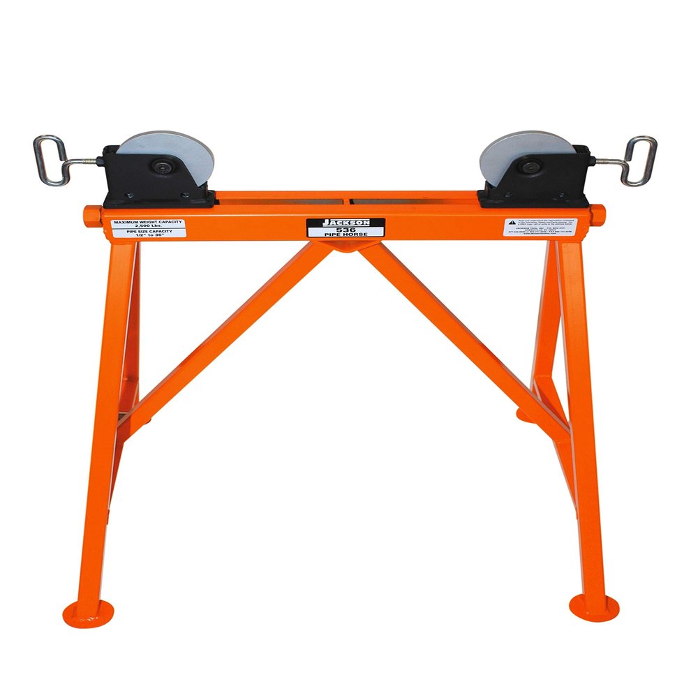 Current Tools 536P Pipe Horse Pipe Stand with (536P)