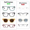 20 Pairs Eyeglass Nose Pads, Comfort Soft Silicone Glasses Nose Pad, Anti-Slip Heighten Air Chamber Glasses Grips for Eyeglasses and Sunglasses view 4