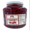 Chef's Quality Maraschino Cherries with stems gallon view 1
