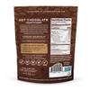 Laird Superfood Functional Mushrooms Hot Chocolate, Organic Cacao Powder Blended with Nourishing Mushrooms, 8 oz. Bag, Pack of 1 view 2