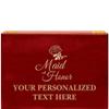 Crown Awards Maid of Honor Rosewood Humidor Gift, Customize with Your Own Text Engraving view 1