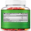 Probiotic Gummies for Adults and Kids Max Strength 5 Billion CFU | Organic Sugar Free Gummies for Digestive Health | 100 Count Vegan Gluten Free Chewable Probiotics Gummies for Men Women and Children view 2