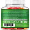 Probiotic Gummies for Adults and Kids Max Strength 5 Billion CFU | Organic Sugar Free Gummies for Digestive Health | 100 Count Vegan Gluten Free Chewable Probiotics Gummies for Men Women and Children view 3