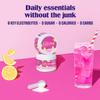 Ultima Replenisher Daily Electrolyte Powder Drink Mix  Sugar Free  Pink Lemonade, 30 Serving  Hydration Powder with 6 Key Electrolytes and Trace Minerals  Keto Friendly, Vegan, Non-GMO view 3