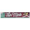 Zachary (1) Box Thin Mints - Cool Creamy Peppermint Flavored Centers Covered in Real Chocolate - Net Wt. 5.5 oz view 3