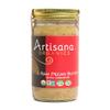 Artisana Organics Raw Pecan Butter with Cashews - No Sugar Added, Just Two Ingredients - Vegan, Paleo, and Keto Friendly, Non-GMO, 14oz Jar view 2