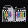 Angzhili 10 pcs Orthodontic Interdental Brush Mini Brush with Toothpick,Tooth Cleaning Tool view 3