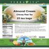 Almond Cream Chicory Root Tea (25 tea bags, ZIN: 546277) view 3