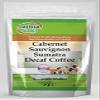 Cabernet Sauvignon Sumatra Decaf Coffee (Gourmet, Naturally Flavored, Whole Coffee Beans) (8 oz, ZIN: 548235) view 1
