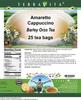 Amaretto Cappuccino Barley Orzo Tea (25 tea bags, ZIN: 546437) view 2