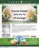 Cocoa Cream Barley Orzo Tea (25 tea bags, ZIN: 549973) view 3