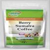 Berry Sumatra Coffee (Gourmet, Naturally Flavored, Whole Coffee Beans) (4 oz, ZIN: 547191) - 3 Pack view 1