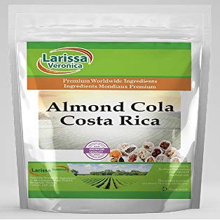 Almond Cola Costa Rica Coffee (Gourmet, Naturally Flavored, Whole Coffee Beans) (16 oz, ZIN: 546263)