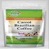 Carrot Brazilian Coffee (Gourmet, Naturally Flavored, Whole Coffee Beans) (8 oz, ZIN: 548715) - 2 Pack view 1