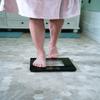 Extra Wide Glass Talking Digital Scale | The Bathroom Scale That Talks | Accurate Visual & Voice Display Digital Scale for Body Weight | 395 Pounds Max | Wide Width Tamper Glass | Large LCD Display view 4