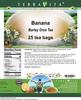 Banana Barley Orzo Tea (25 tea bags, ZIN: 546801) view 2