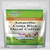 Amaretto Costa Rica Decaf Coffee (Gourmet, Naturally Flavored, Whole Coffee Beans) (8 oz, ZIN: 546525) view 1