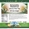 Amaretto Hazelnut Chicory Root Tea (25 tea bags, ZIN: 546537) view 2