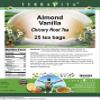Almond Vanilla Chicory Root Tea (25 tea bags, ZIN: 546381) view 2