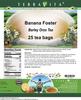Banana Foster Barley Orzo Tea (25 tea bags, ZIN: 546853) view 2