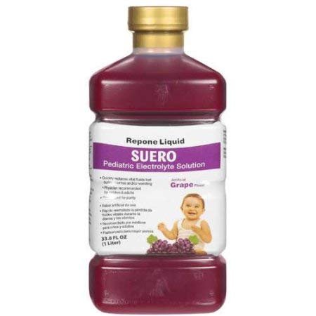 Suero Oral (Pack of 6)