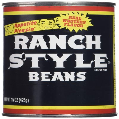 Ranch Style Beans - Black Label 15 Oz (Pack of 10)