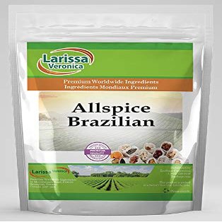 Allspice Brazilian Coffee (Gourmet, Naturally Flavored, Whole Coffee Beans) (16 oz, ZIN: 546220) - 3 Pack