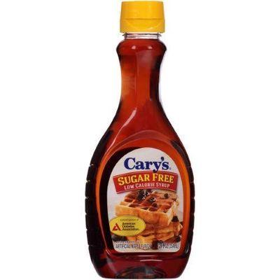 Sugar Free Low Calorie Syrup (Pack of 4)