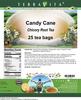Candy Cane Chicory Root Tea (25 tea bags, ZIN: 548305) view 2