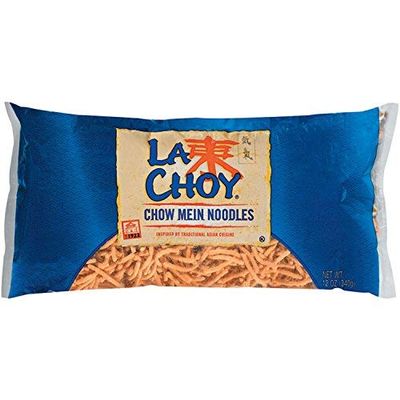 La Choy Chow Mein Noodles (Pack of 6)